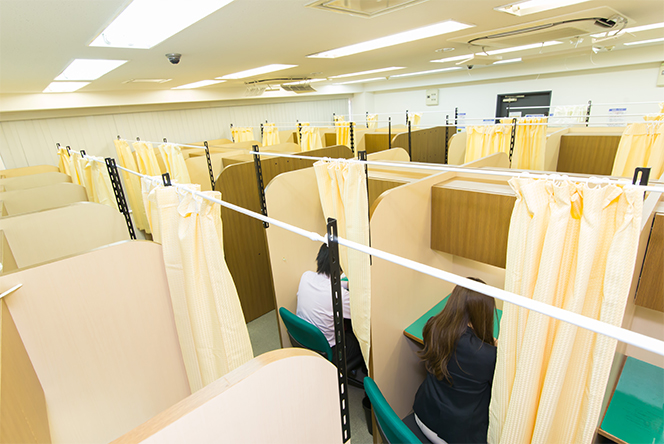 セルフスタディ 天満橋店 外観