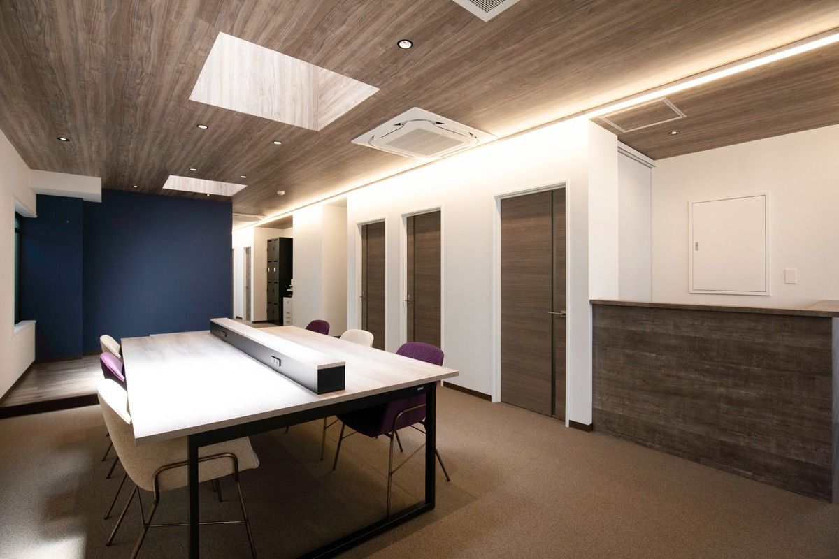 いいオフィス天満橋 by OTEMAE space 外観