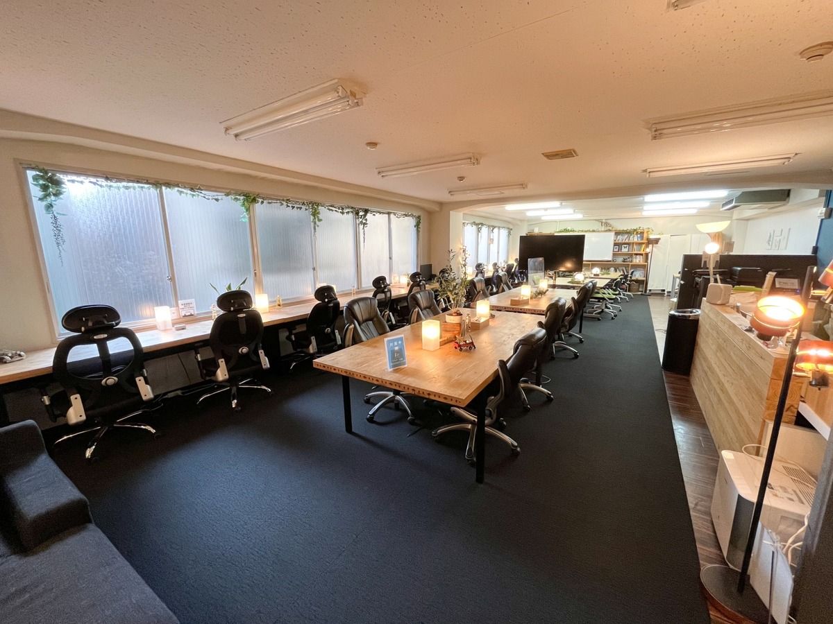 いいオフィス天満 by ROUGH LABO TECH扇町 外観