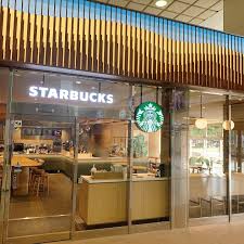 スターバックス シャミネ鳥取 JR改札口店