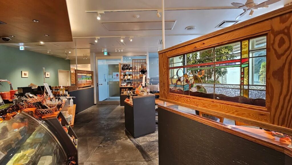 ナガハマコーヒー 盛岡駅西口店